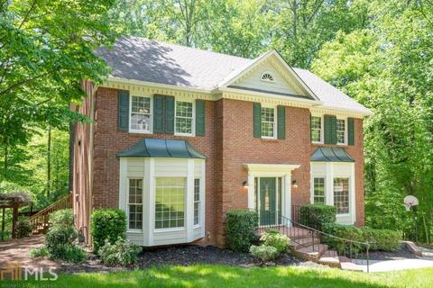 4722 Riveredge Dr, Peachtree Corners, GA 30096 photo 4