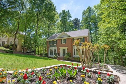 4722 Riveredge Dr, Peachtree Corners, GA 30096 photo 5