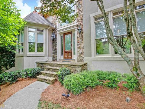 3915 Berkeley View Dr, Berkeley Lake, GA 30096 photo 3