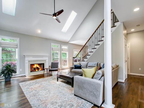 3915 Berkeley View Dr, Berkeley Lake, GA 30096 photo 9