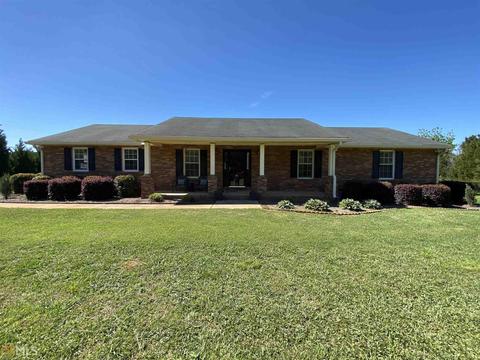 543 Levi Barnes Rd, Jackson, GA 30233 photo 1