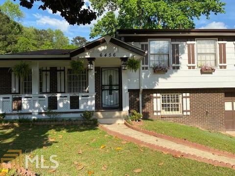 6456 Revena Dr, Morrow, GA 30260 photo 2