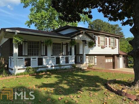 6456 Revena Dr, Morrow, GA 30260 photo 1