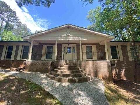 11451 Panhandle Rd, Hampton, GA 30228 photo 2