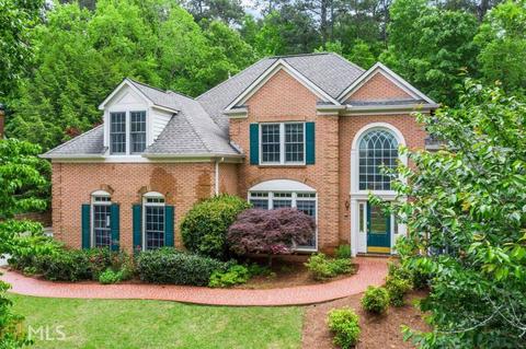 3955 Berkeley View Dr, Berkeley Lake, GA 30096 photo 1