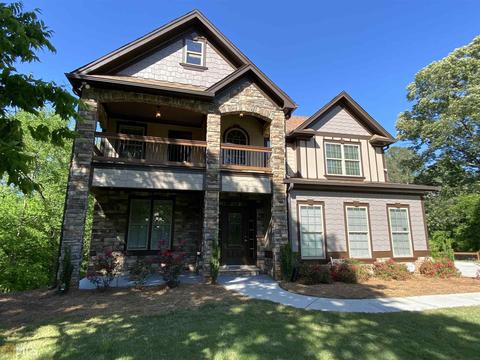 809 Brookside Dr, Winder, GA 30680 photo 1
