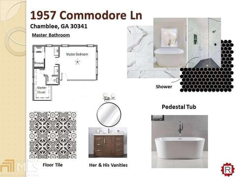 1957 Commodore Ln, Chamblee, GA 30341 photo 14