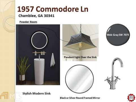 1957 Commodore Ln, Chamblee, GA 30341 photo 12