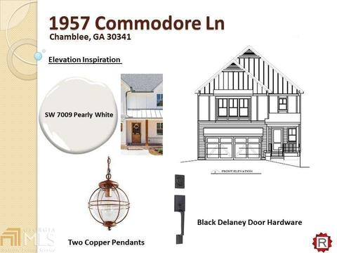 1957 Commodore Ln, Chamblee, GA 30341 photo 9
