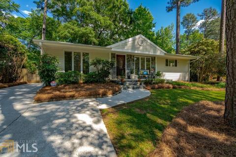 3843 Captain Dr, Chamblee, GA 30341 photo 1