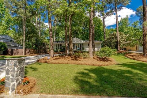 3843 Captain Dr, Chamblee, GA 30341 photo 3
