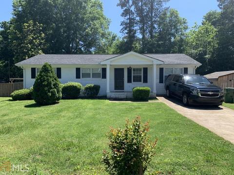 315 Bryant Rd, Monroe, GA 30655 photo 1