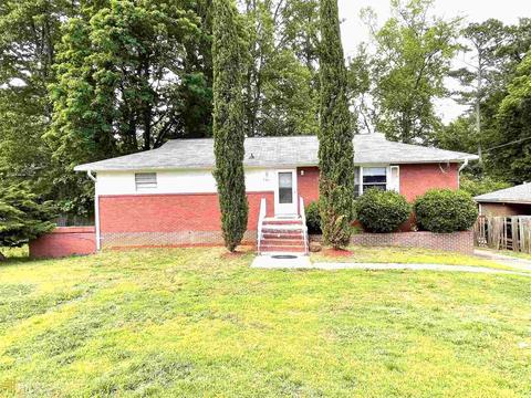 946 Morrow Rd, Morrow, GA 30260 photo 1