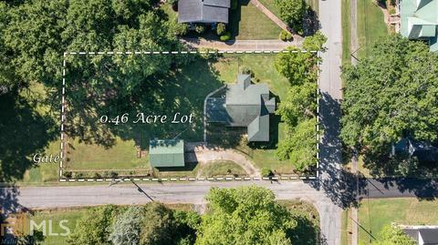 809 Dolvin Ave, Union Point, GA 30669 photo 5