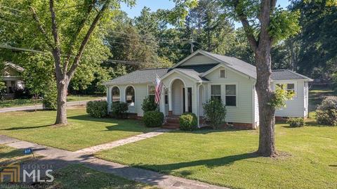 809 Dolvin Ave, Union Point, GA 30669 photo 1