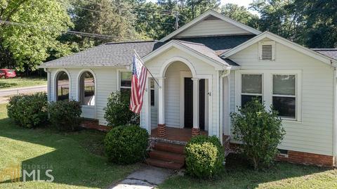 809 Dolvin Ave, Union Point, GA 30669 photo 35