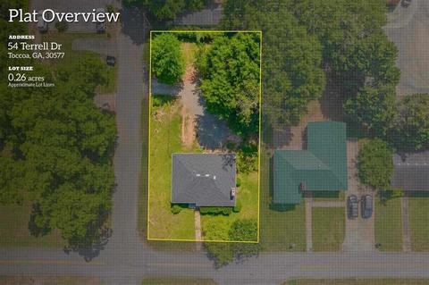 54 Terrell Dr, Toccoa, GA 30577 photo 2