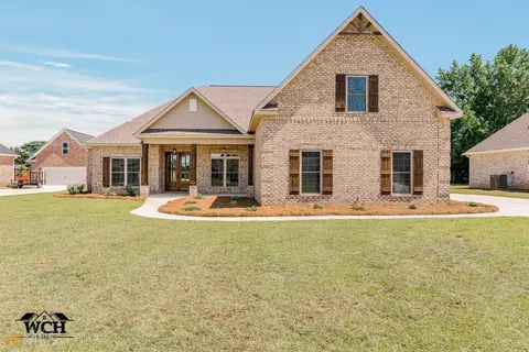 110 Flat Rock Ln, Perry, GA 31069 photo 1
