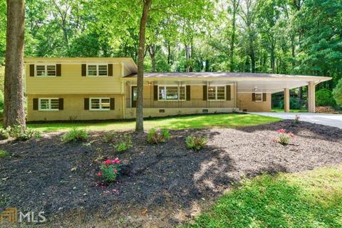 2995 Medinah Ct, Chamblee, GA 30341 photo 1