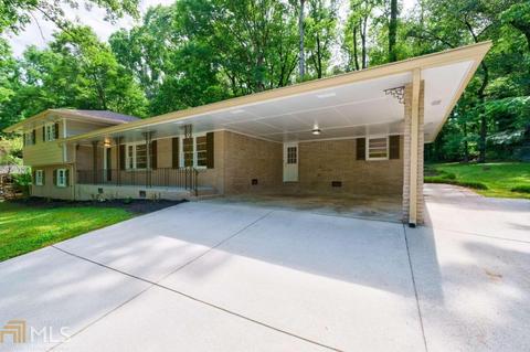 2995 Medinah Ct, Chamblee, GA 30341 photo 3