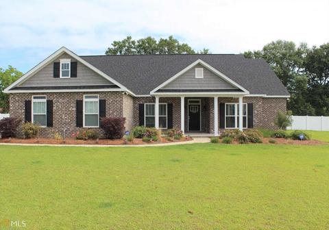 234 Sara Beth Dr, Brooklet, GA 30415 photo 1