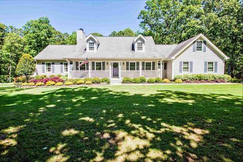 310 Huckaby Rd, Brooks, GA 30205 photo 1