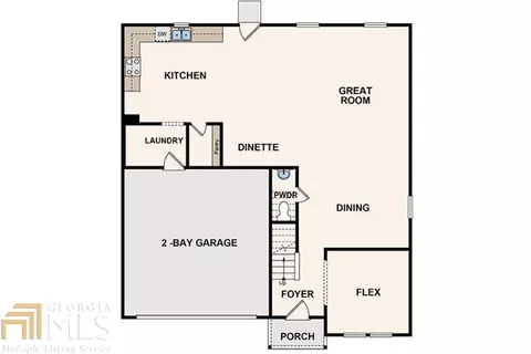 242 Sky Hawk Ln, Macon, GA 31216 photo 2