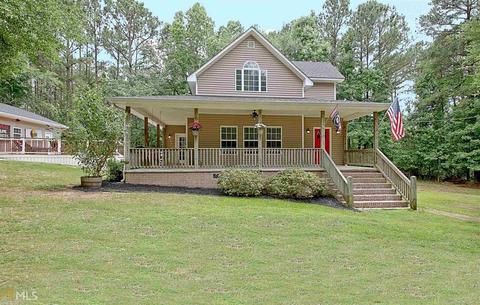 537 Ward Rd, Williamson, GA 30292 photo 1