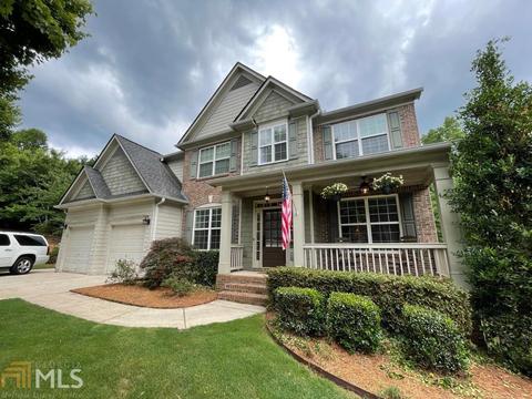 1001 River Downs Ct, Buford, GA 30518 photo 3