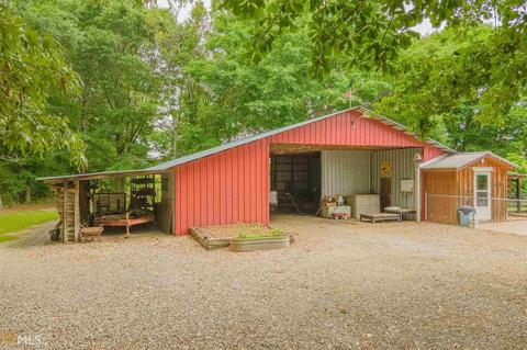 2016 Hardman Rd, Colbert, GA 30628 photo 8