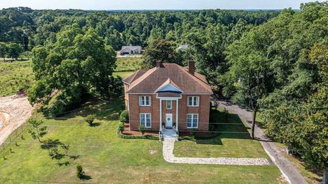 217 W Fourth Ave, Colbert, GA 30628 photo 5