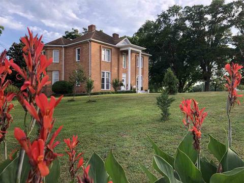 217 W Fourth Ave, Colbert, GA 30628 photo 1