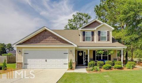 100 Laurel Ln, Guyton, GA 31312 photo 1