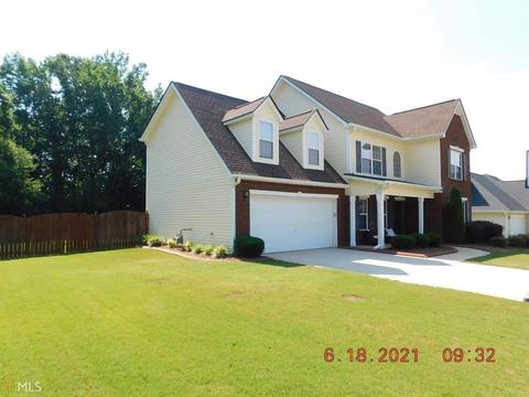 160 Bridgemill Dr, Hampton, GA 30228 photo 2