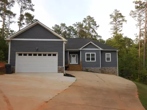 609 Eagle Dr, Monticello, GA 31064 photo 1