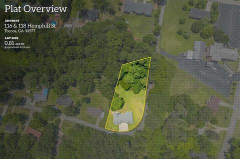 116 118 Hemphill St, Toccoa, GA 30577 photo 4