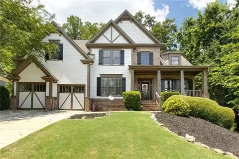 736 Crescent Cir, Canton, GA 30115 photo 1