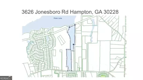 3626 Jonesboro Rd, Hampton, GA 30228 photo 2