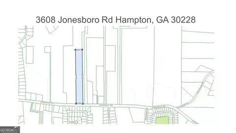3608 Jonesboro Rd, Hampton, GA 30228 photo 2