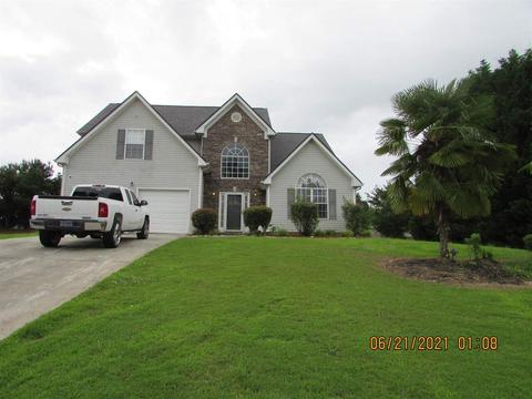 409 Kimberwick Dr, Hampton, GA 30228 photo 2