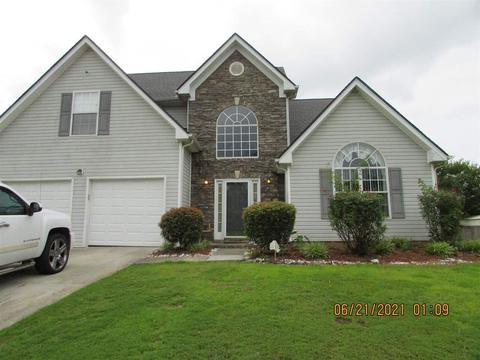 409 Kimberwick Dr, Hampton, GA 30228 photo 1