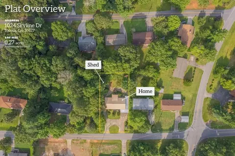 1024 Skyline Dr, Toccoa, GA 30577 photo 5