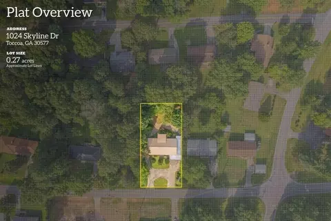 1024 Skyline Dr, Toccoa, GA 30577 photo 6