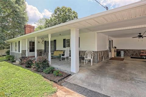 2021 Burke Rd, Carnesville, GA 30521 photo 2