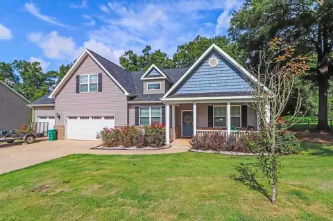 407 Ansley Ave, Perry, GA 31069 photo 1