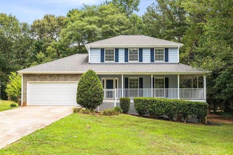 166 Regency Dr, Bethlehem, GA 30620 photo 2