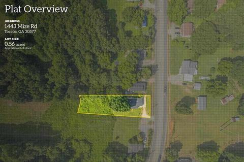 1443 Mize Rd, Toccoa, GA 30577 photo 2