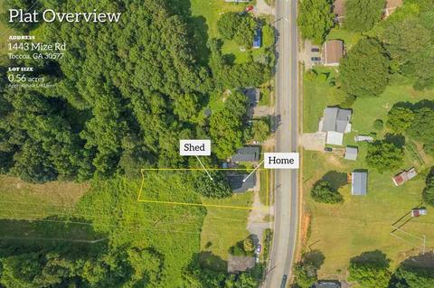1443 Mize Rd, Toccoa, GA 30577 photo 3