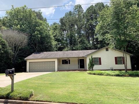 155 W Forest Dr, Covington, GA 30015 photo 1