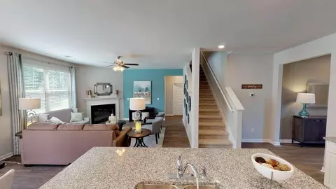 1665 Beckworth Ln, Hampton, GA 30228 photo 3